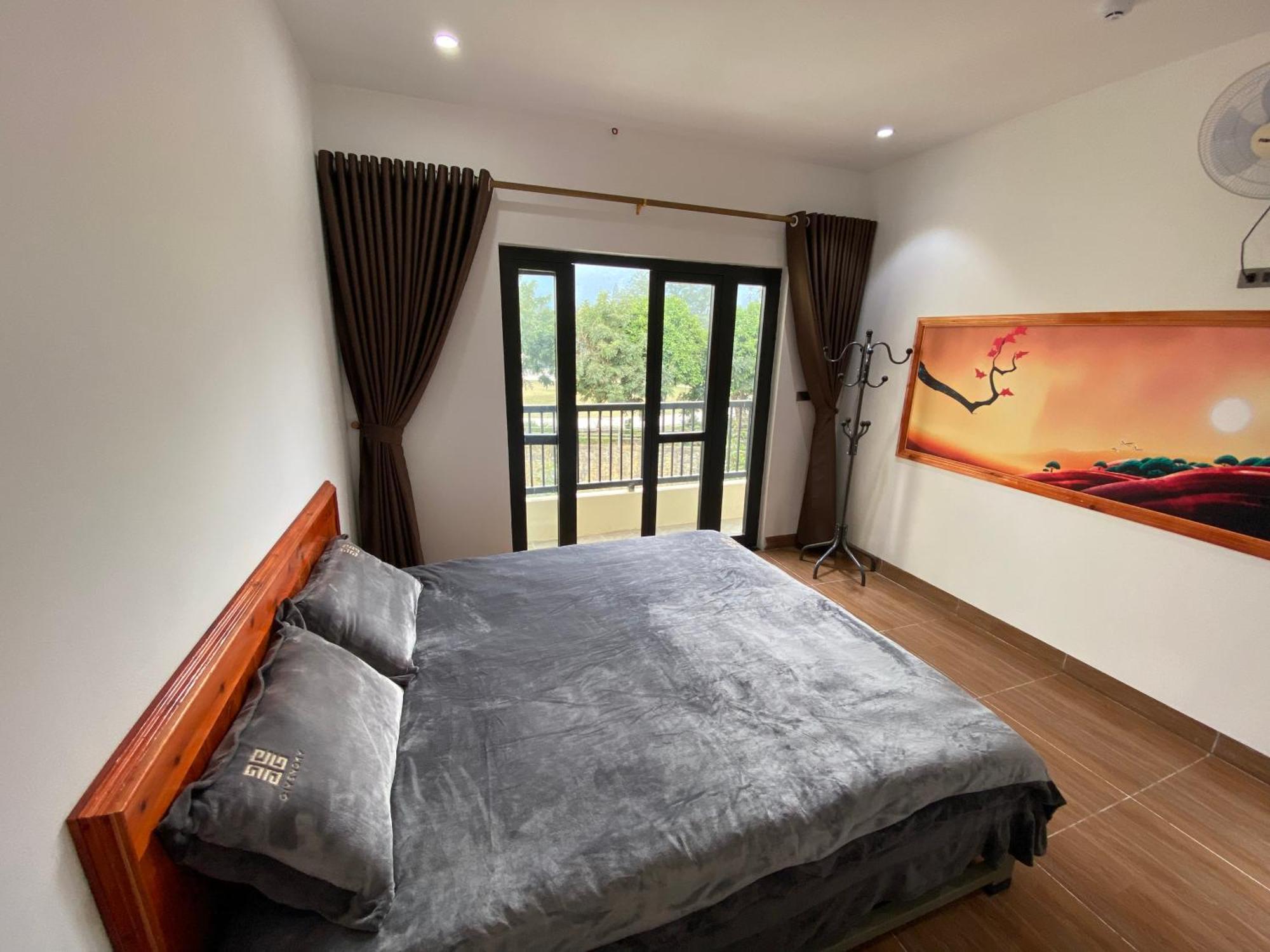Square Homestay & Coffee Bac Ha  Εξωτερικό φωτογραφία